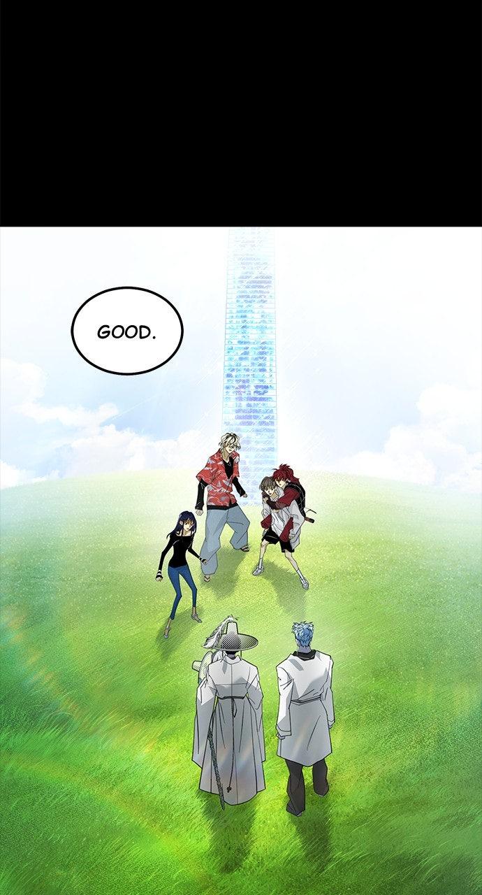 The Last Passage Chap 67 - Next Chap 68