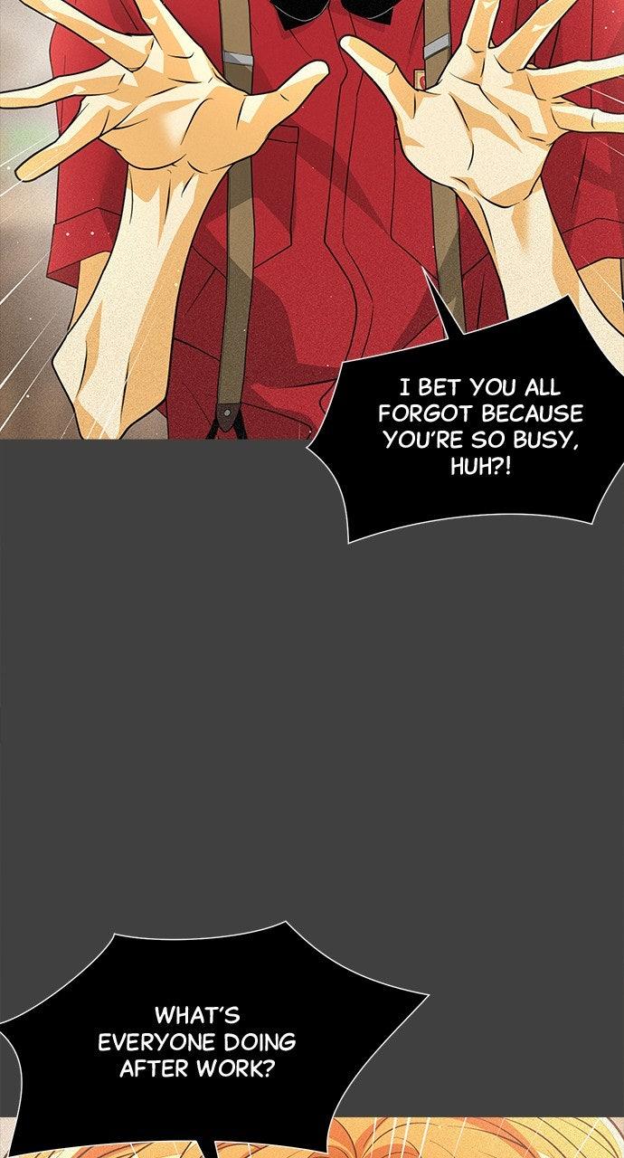 The Last Passage Chap 64 - Next Chap 65