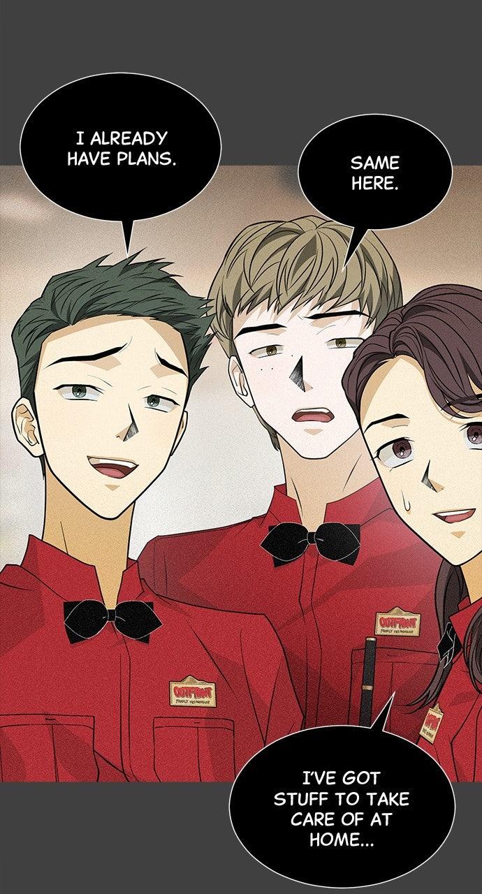 The Last Passage Chap 64 - Next Chap 65