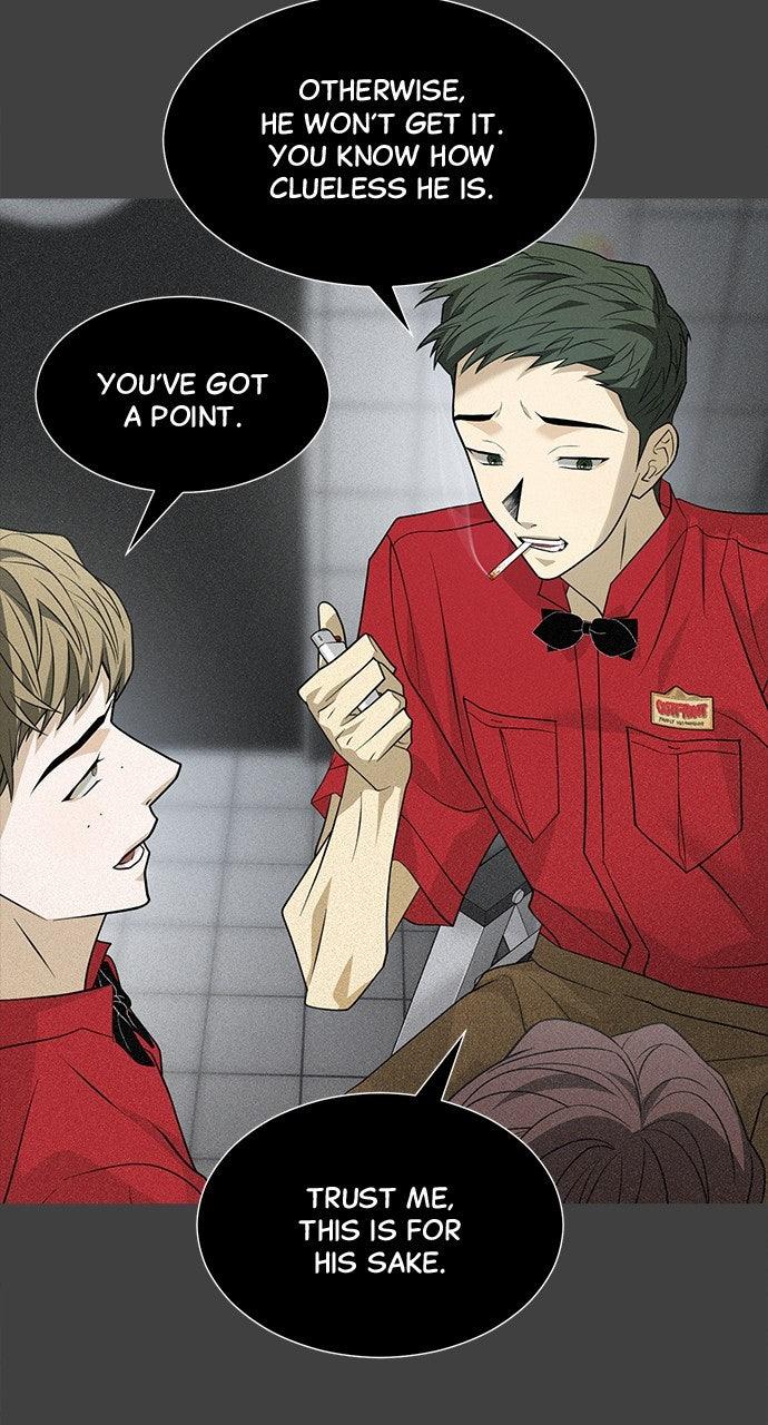 The Last Passage Chap 64 - Next Chap 65