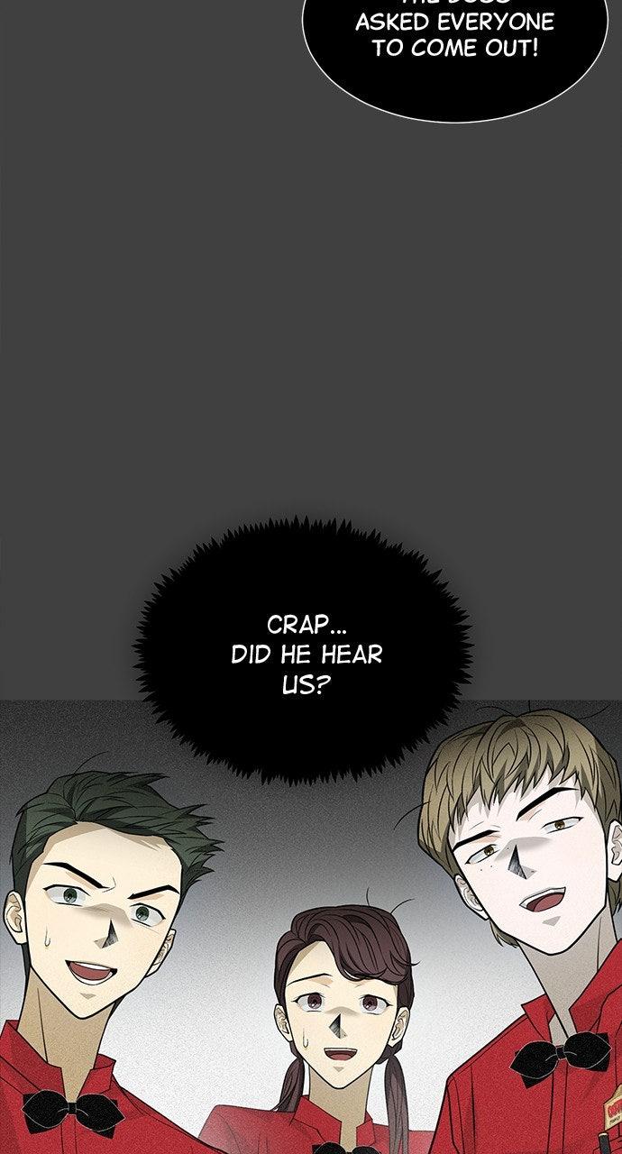 The Last Passage Chap 64 - Next Chap 65