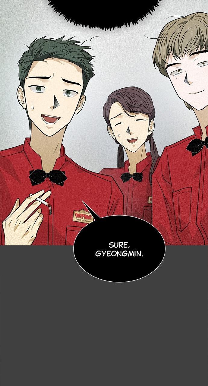 The Last Passage Chap 64 - Next Chap 65