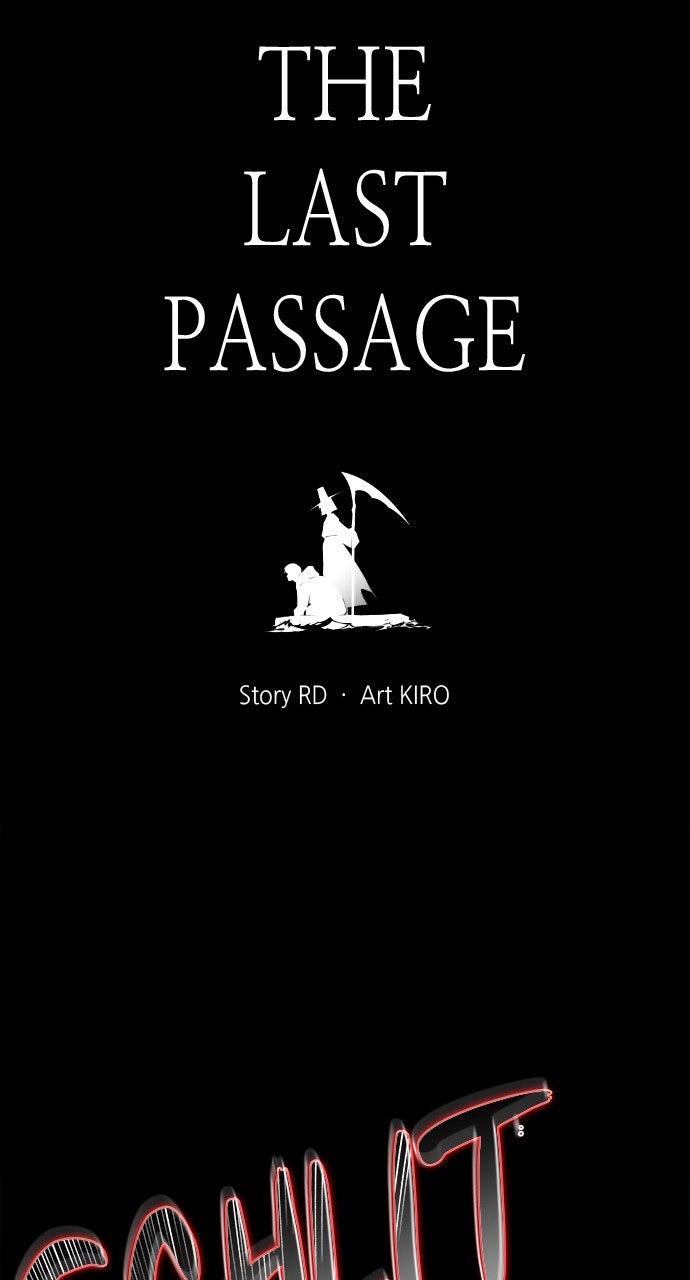 The Last Passage Chap 68 - Next Chap 69
