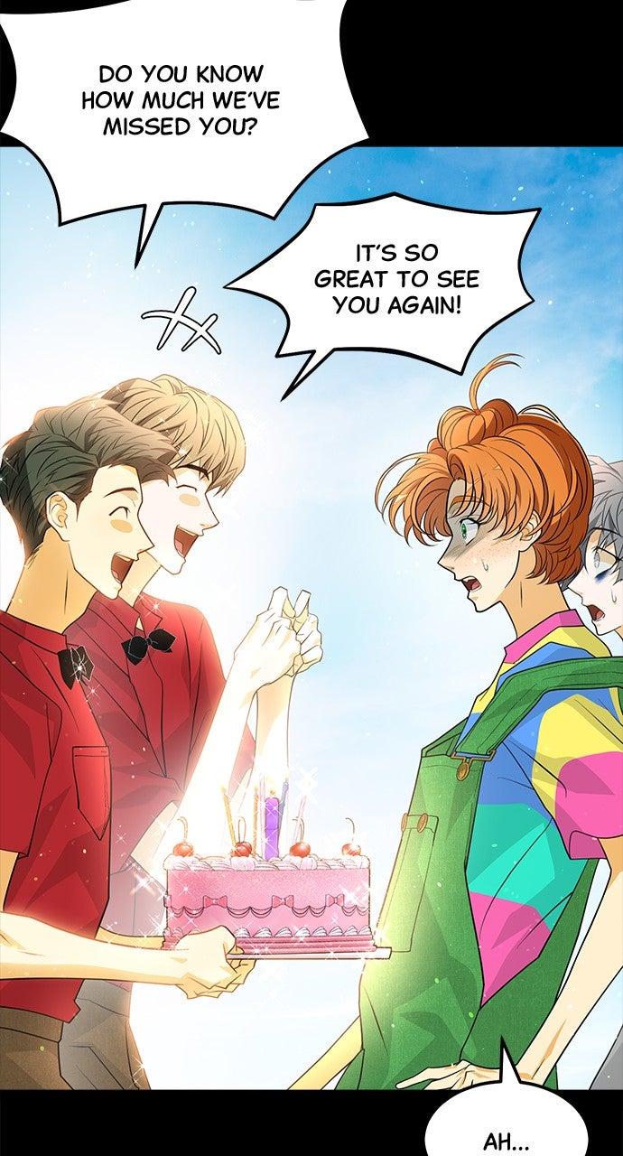 The Last Passage Chap 68 - Next Chap 69