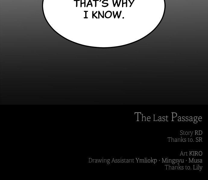 The Last Passage Chap 69 - Next Chap 70