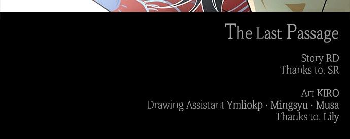 The Last Passage Chap 60 - Next Chap 61