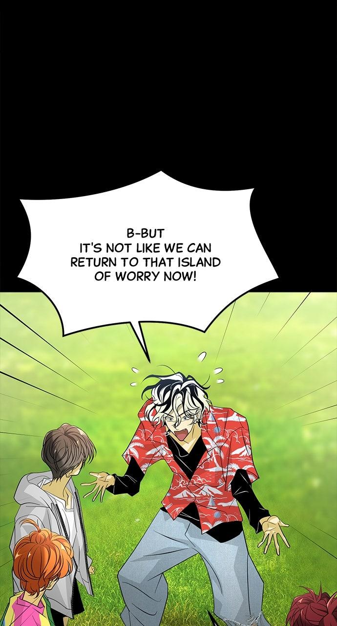 The Last Passage Chap 61 - Next Chap 62