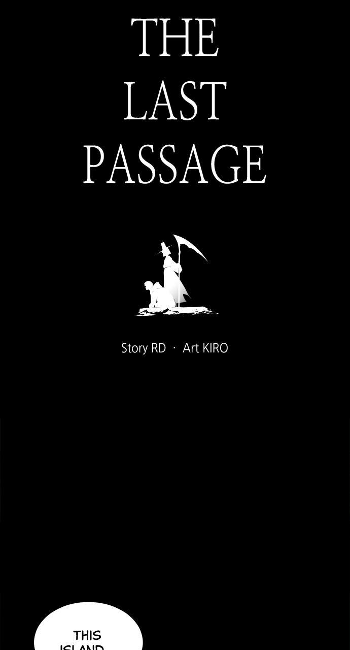 The Last Passage Chap 61 - Next Chap 62
