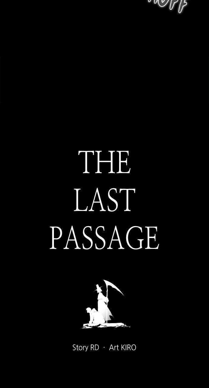 The Last Passage Chap 62 - Next Chap 63