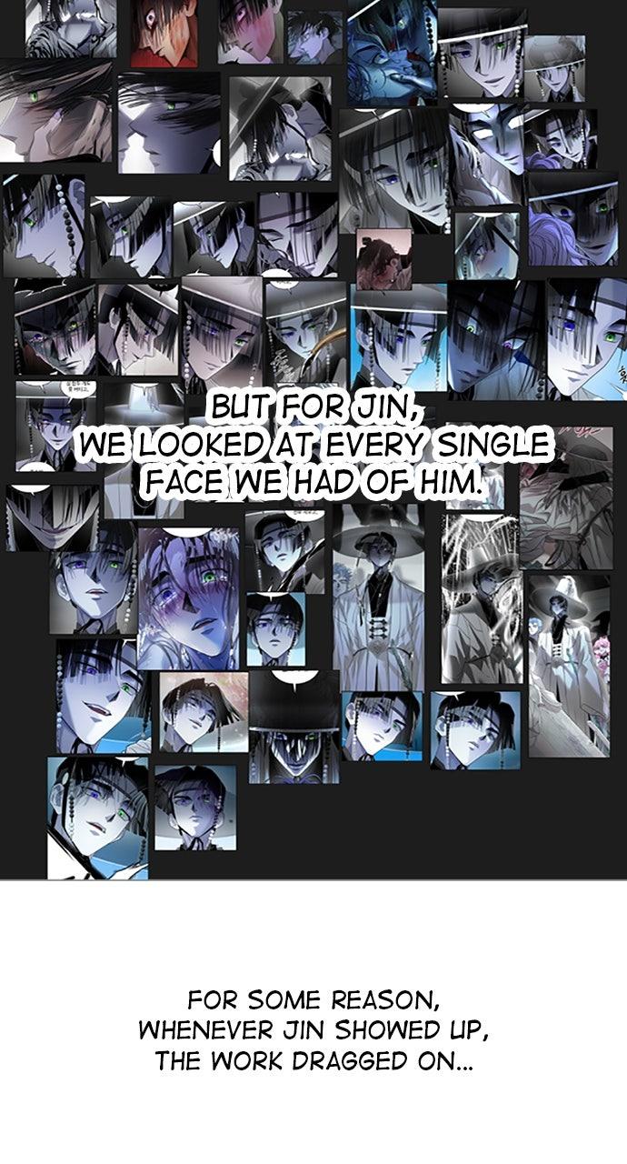 The Last Passage Chap 74 - Next Chap 75