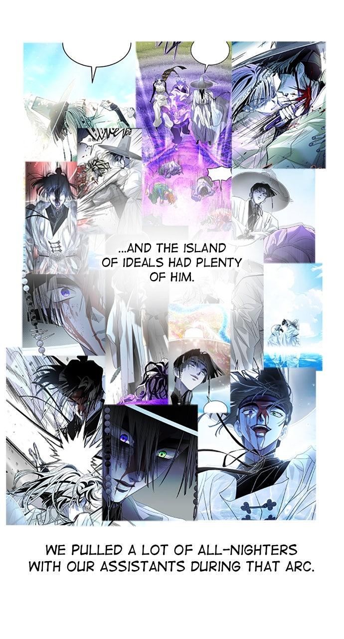 The Last Passage Chap 74 - Next Chap 75