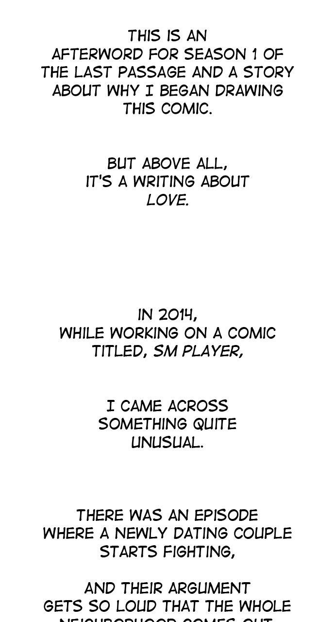 The Last Passage Chap 74 - Next Chap 75