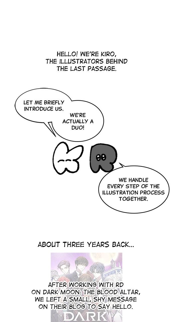 The Last Passage Chap 74 - Next Chap 75