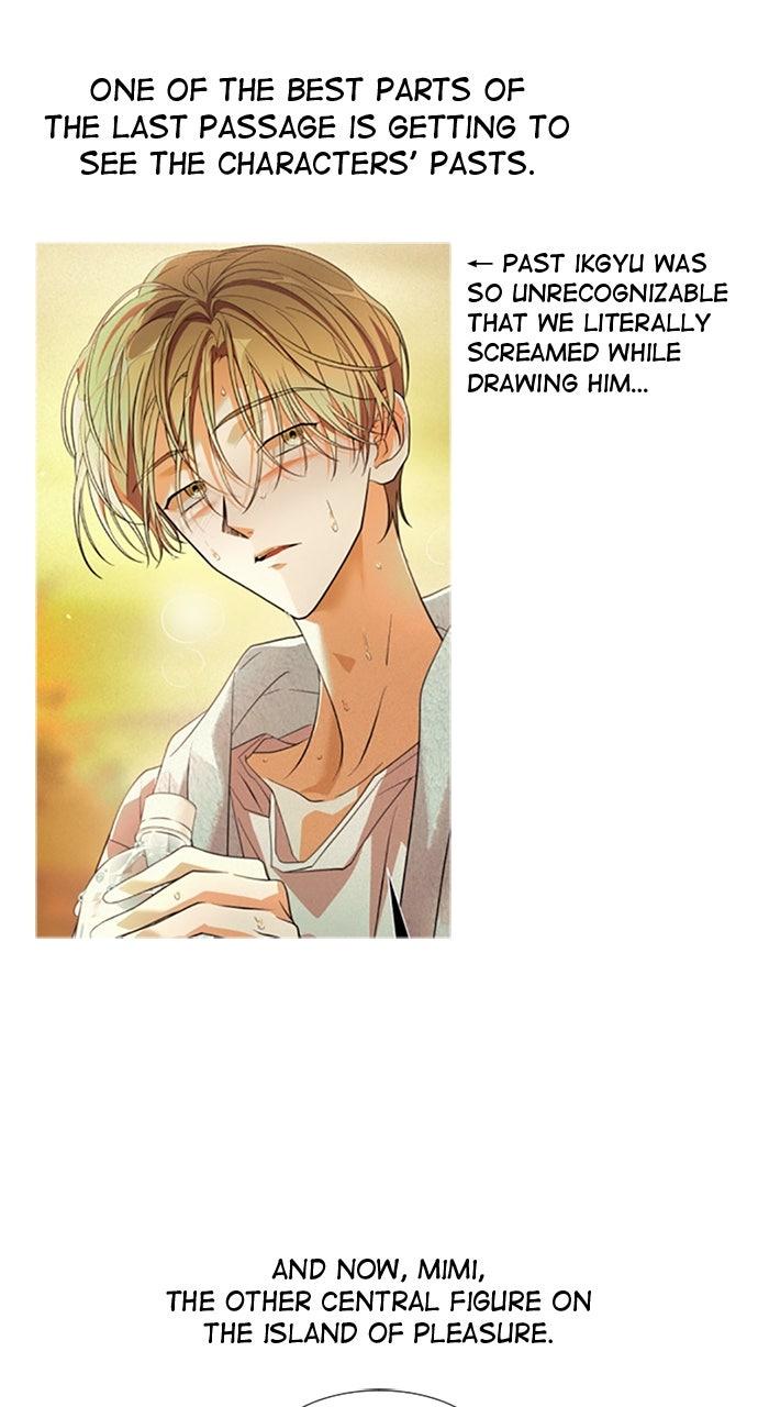 The Last Passage Chap 74 - Next Chap 75