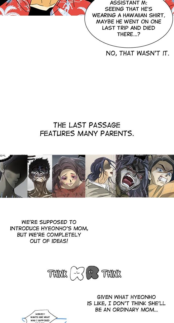 The Last Passage Chap 74 - Next Chap 75