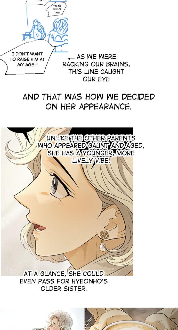 The Last Passage Chap 74 - Next Chap 75