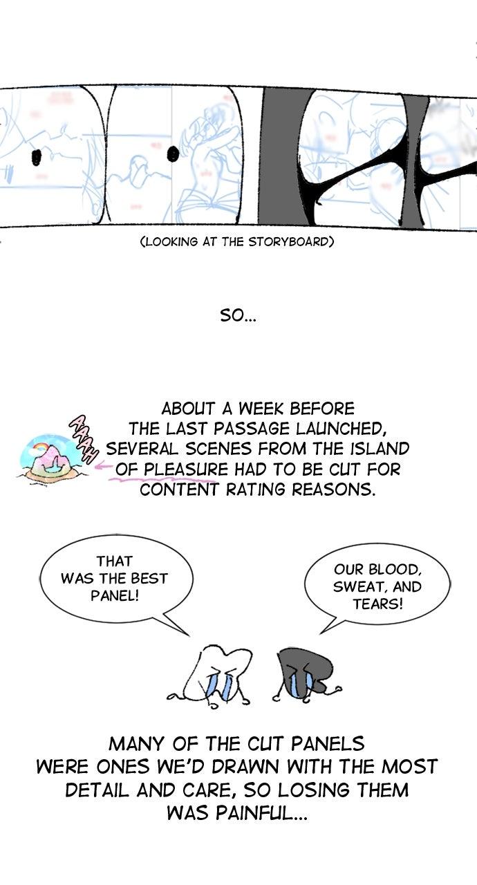 The Last Passage Chap 74 - Next Chap 75