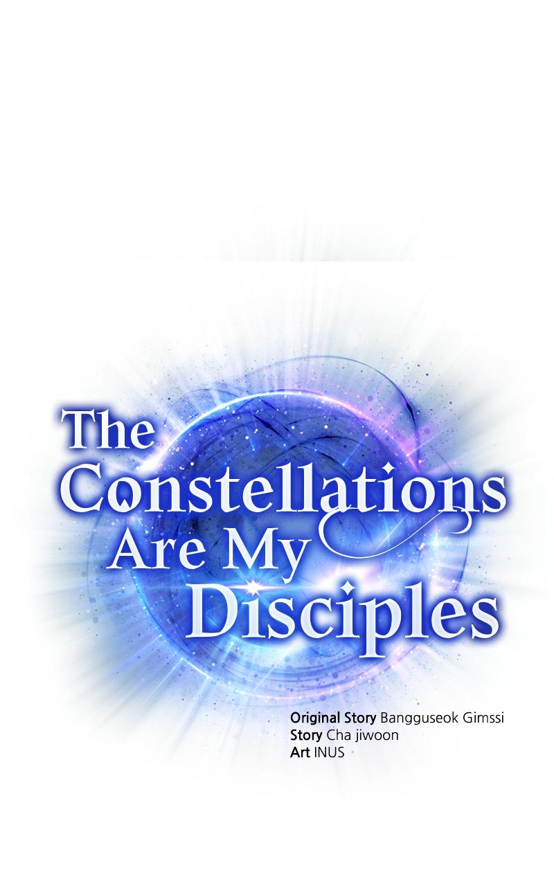 The Constellations Are My Disciples Chap 87 - Next Chap 88