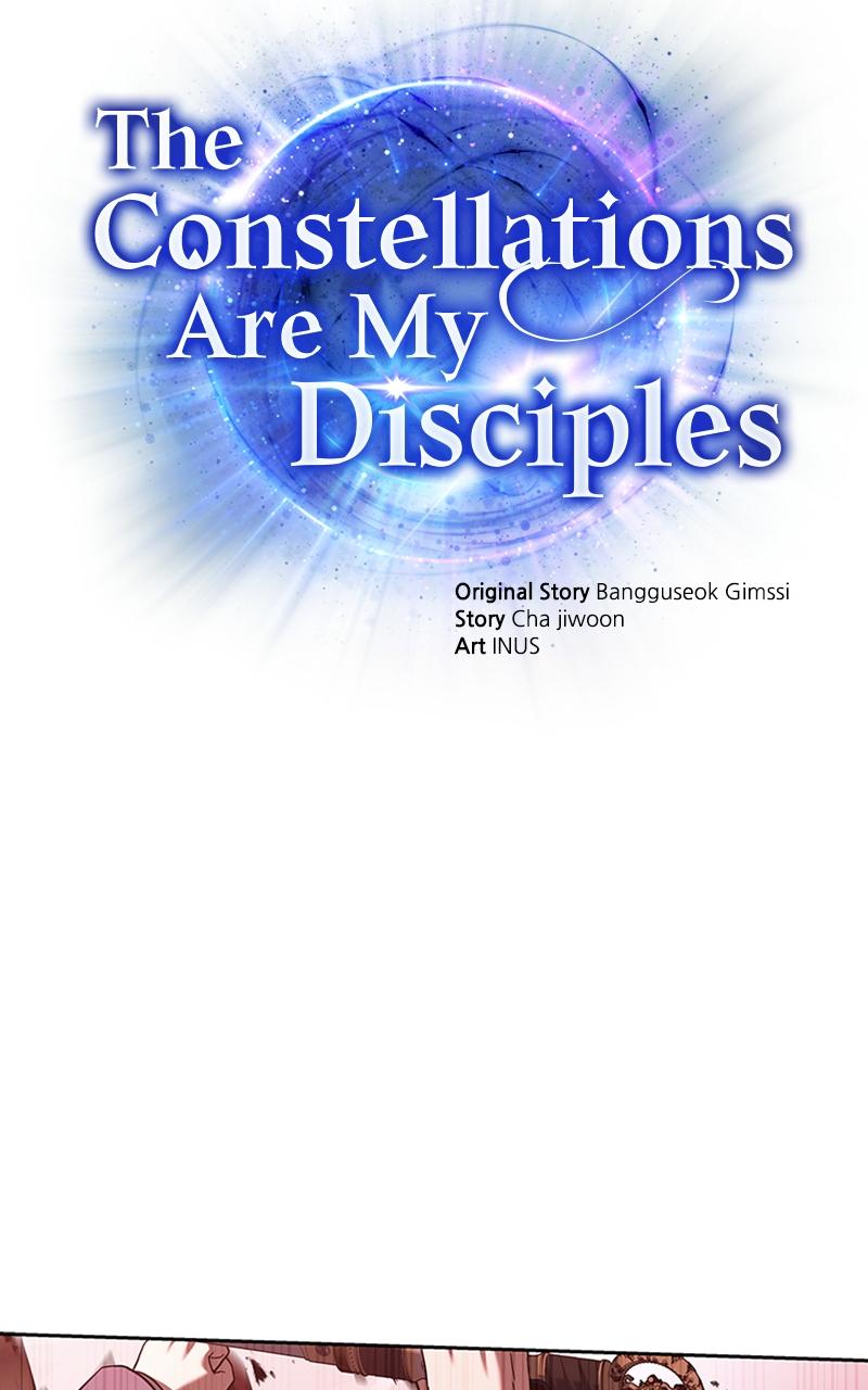 The Constellations Are My Disciples Chap 85 - Next Chap 86