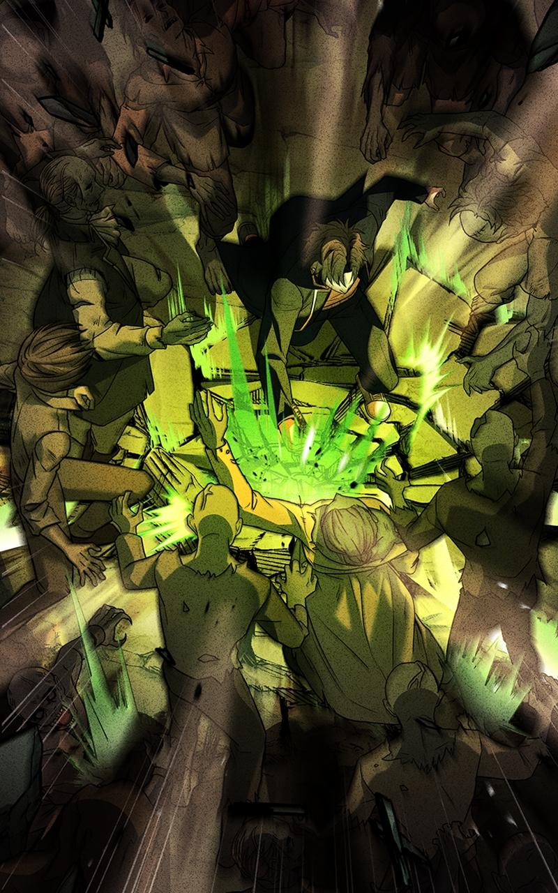 The Constellations Are My Disciples Chap 86 - Next Chap 87