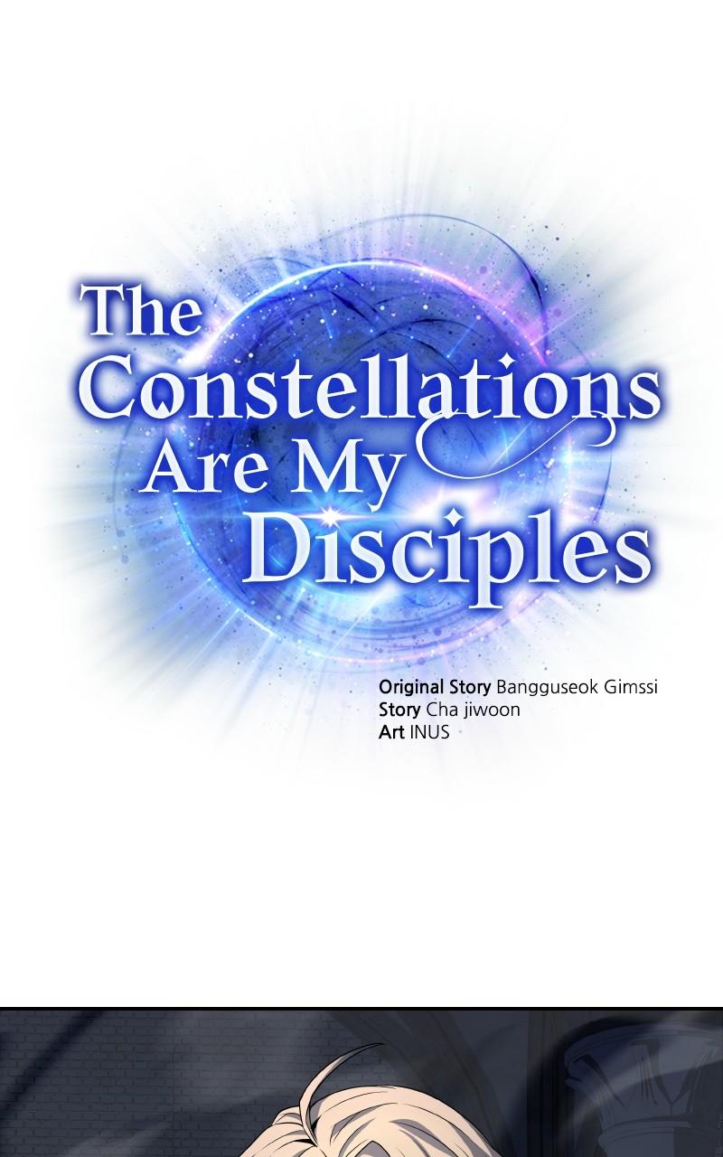 The Constellations Are My Disciples Chap 97 - Next Chap 98
