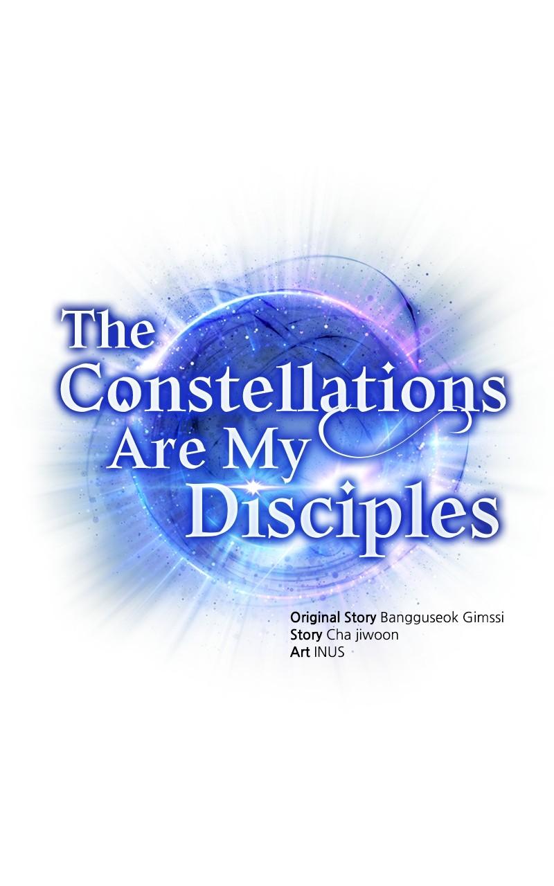 The Constellations Are My Disciples Chap 99 - Next Chap 100