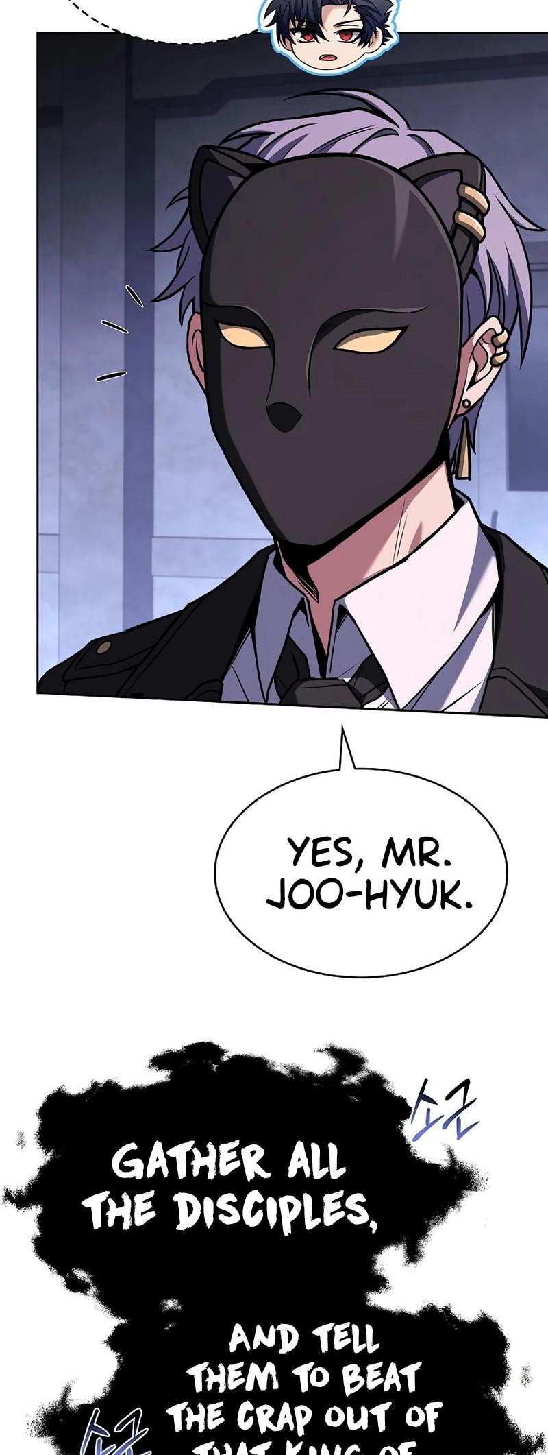 The Constellations Are My Disciples Chap 105 - Next Chap 106