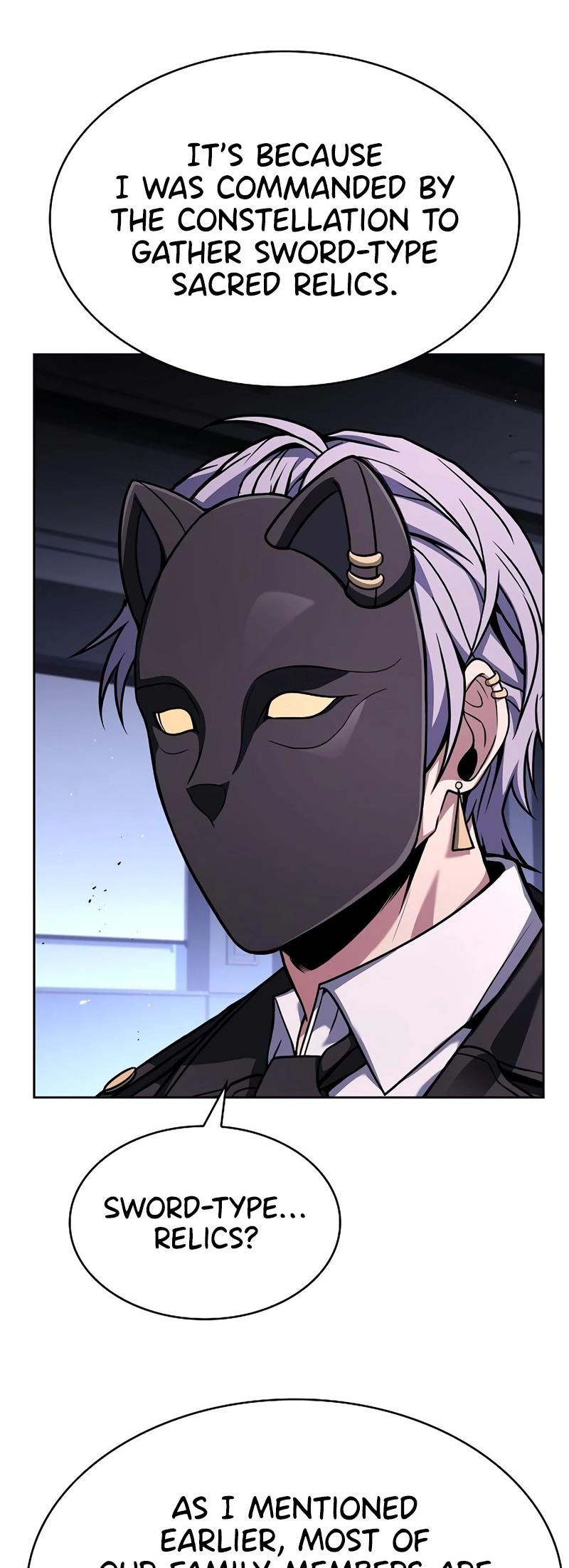 The Constellations Are My Disciples Chap 105 - Next Chap 106