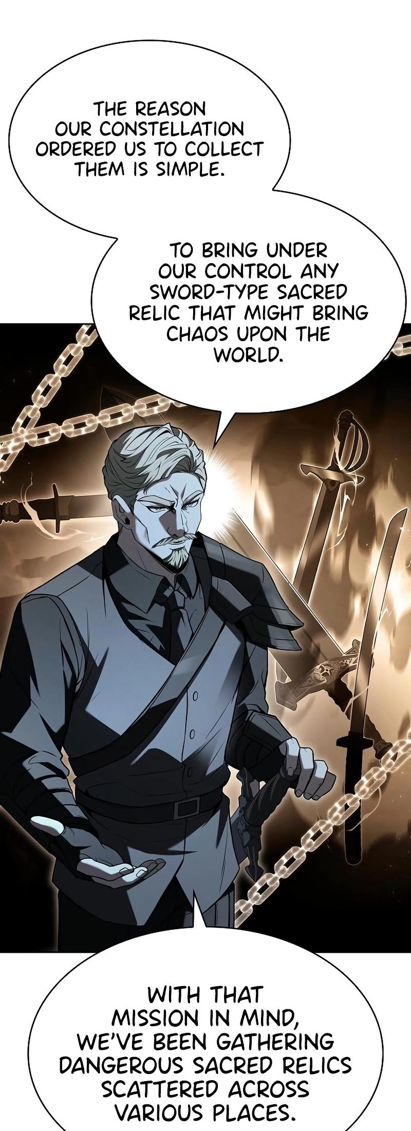 The Constellations Are My Disciples Chap 105 - Next Chap 106