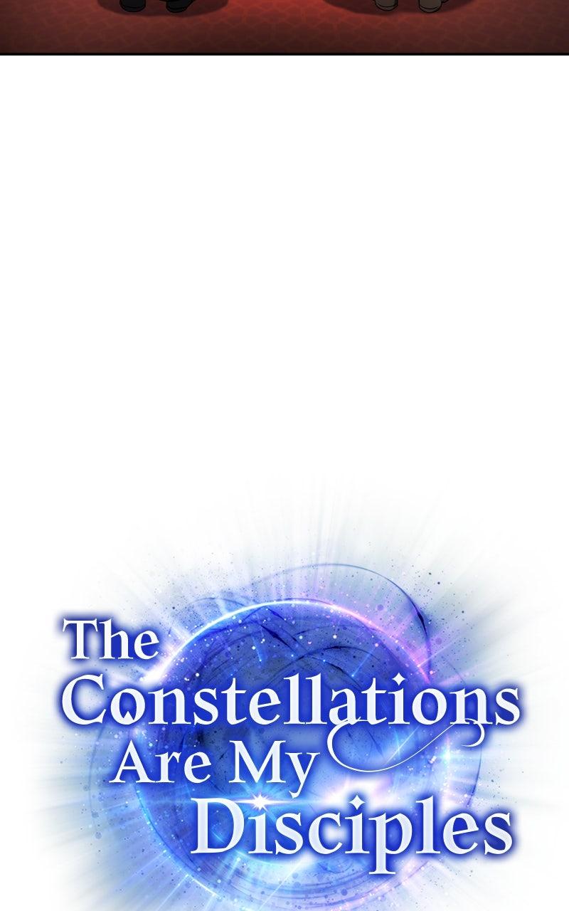 The Constellations Are My Disciples Chap 109 - Next Chap 110