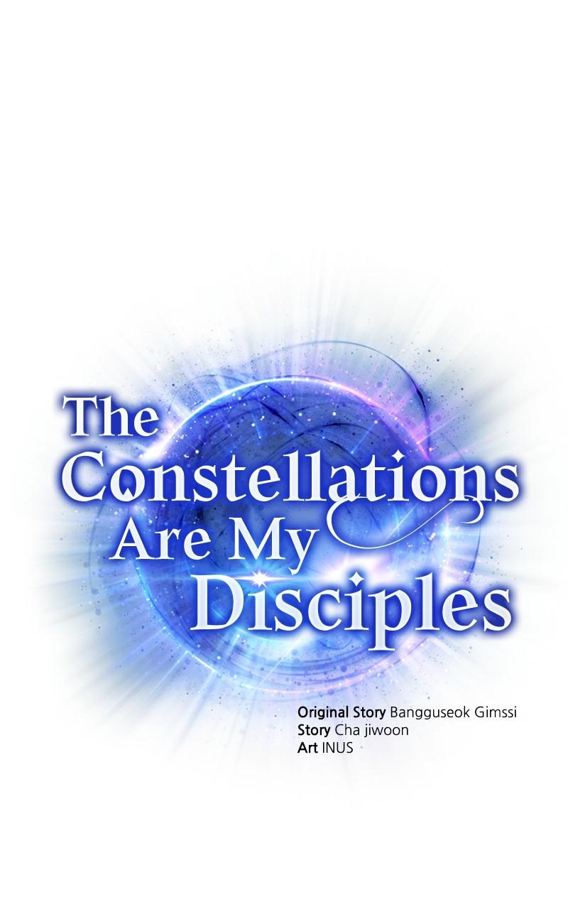 The Constellations Are My Disciples Chap 100 - Next Chap 101