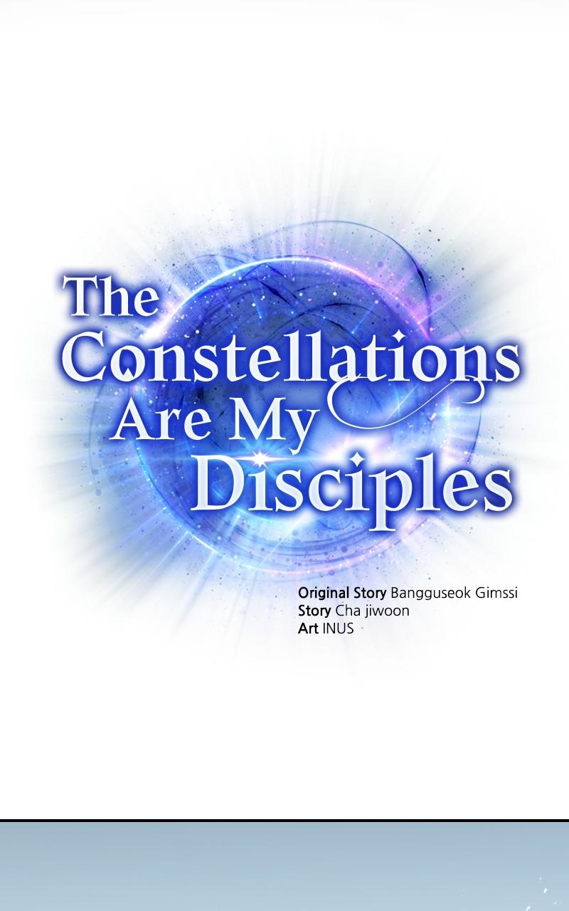 The Constellations Are My Disciples Chap 101 - Next Chap 102