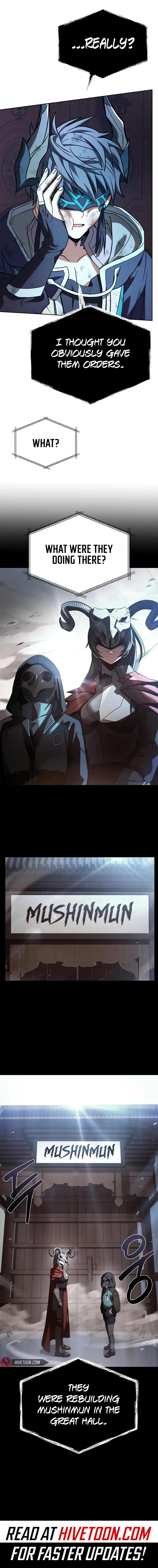 The Constellations Are My Disciples Chap 117 - Next Chap 118