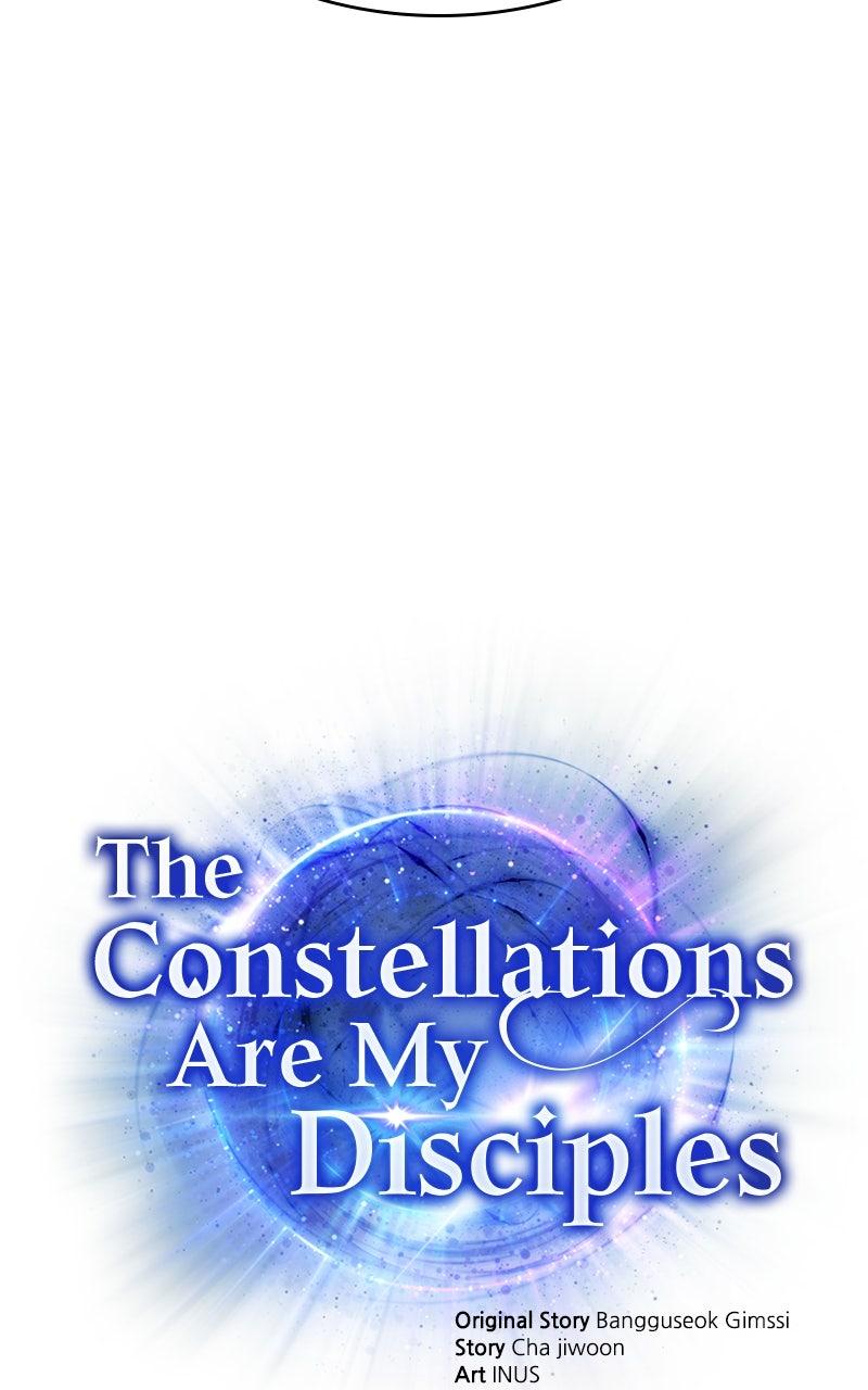 The Constellations Are My Disciples Chap 110 - Next Chap 111