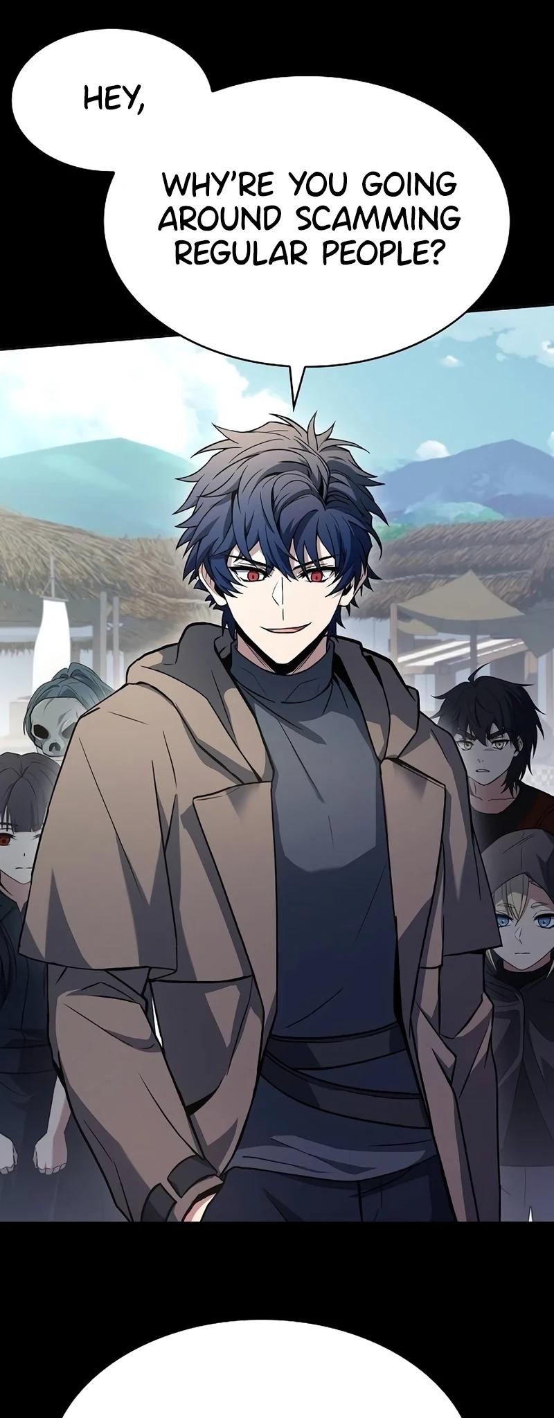 The Constellations Are My Disciples Chap 111 - Next Chap 112