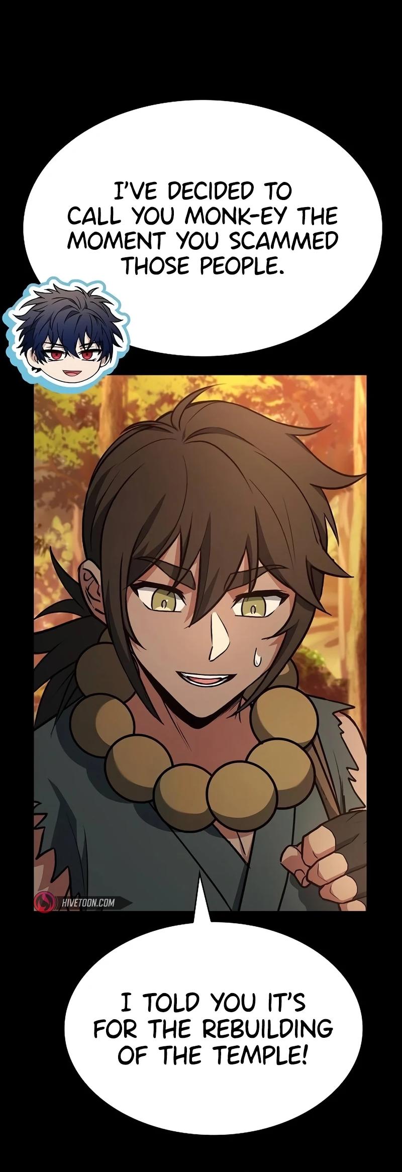 The Constellations Are My Disciples Chap 111 - Next Chap 112