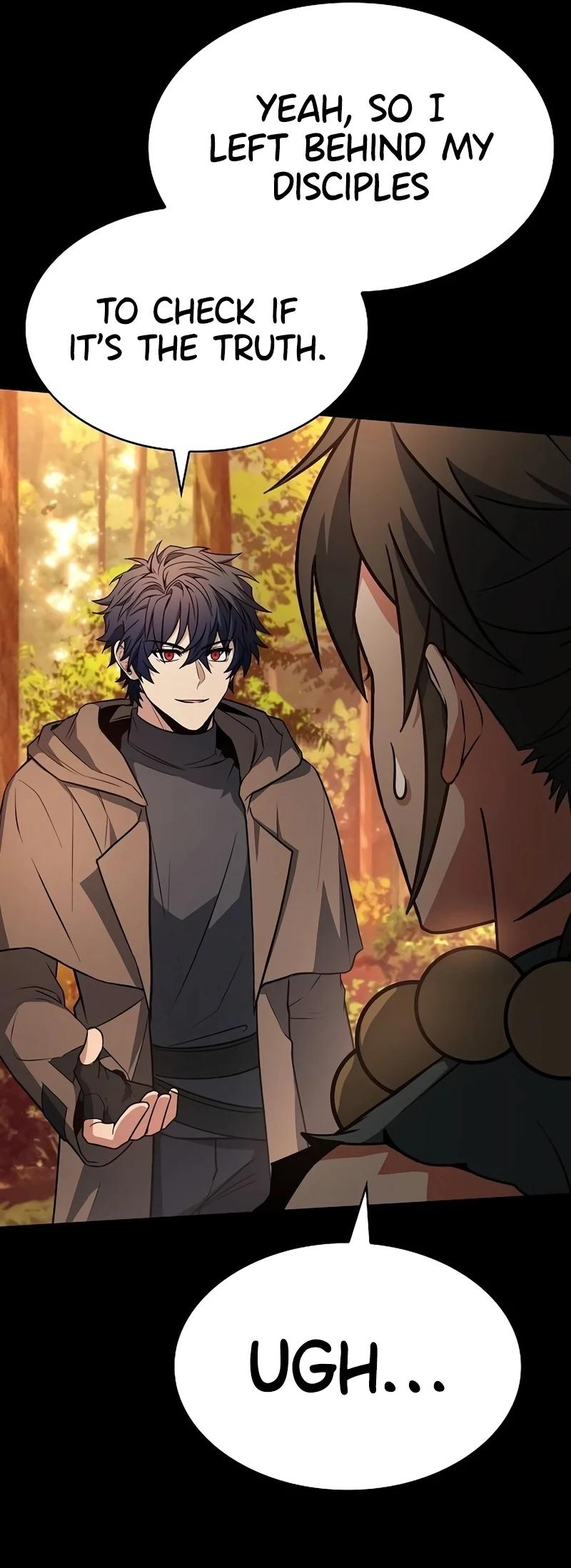 The Constellations Are My Disciples Chap 111 - Next Chap 112