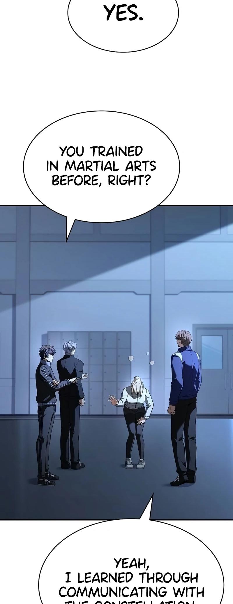 The Constellations Are My Disciples Chap 111 - Next Chap 112