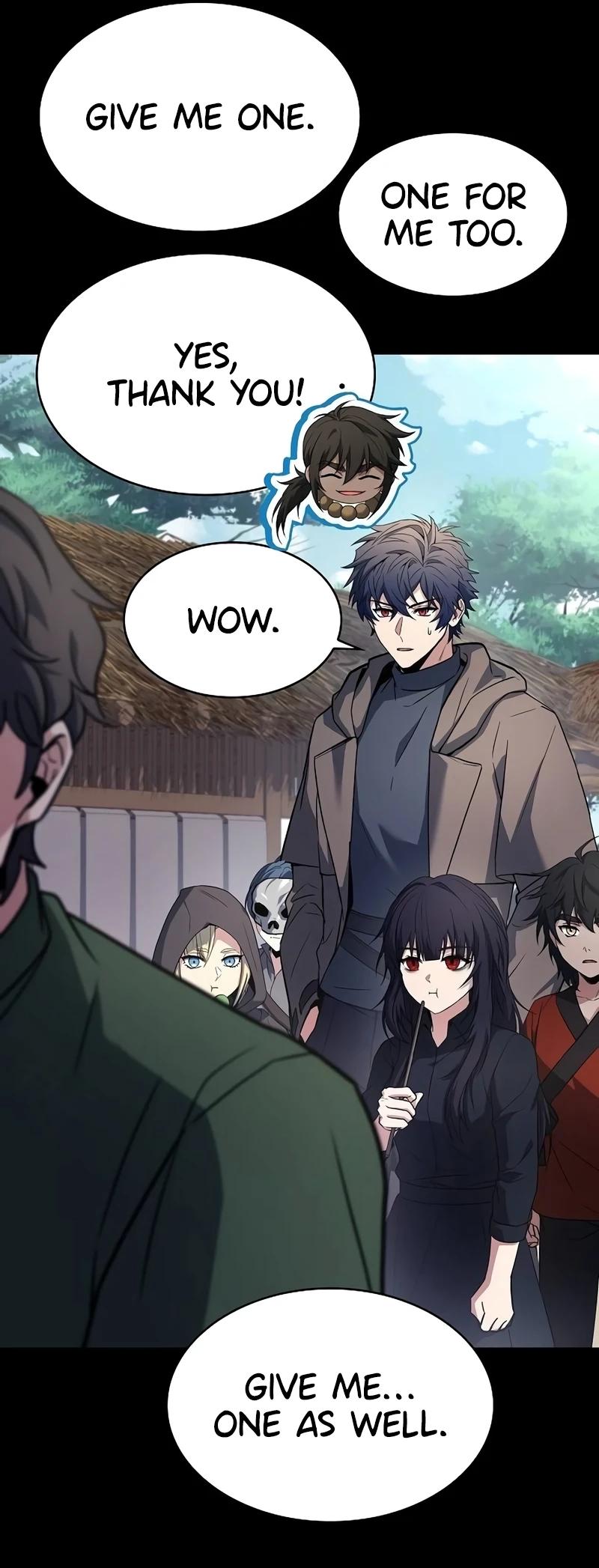 The Constellations Are My Disciples Chap 111 - Next Chap 112