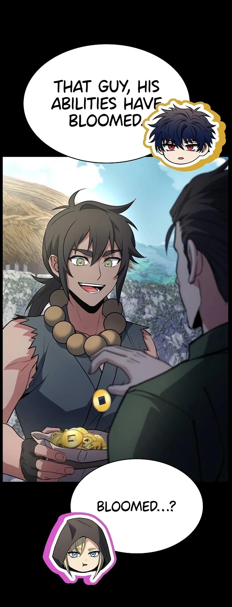 The Constellations Are My Disciples Chap 111 - Next Chap 112