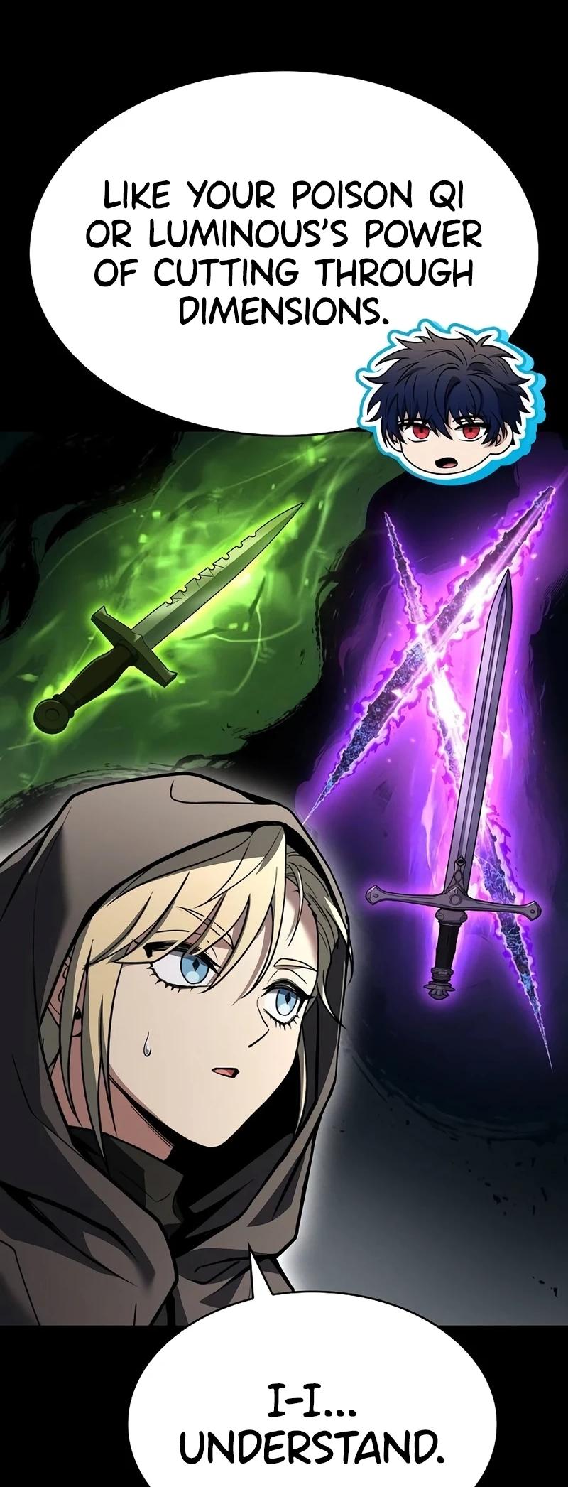 The Constellations Are My Disciples Chap 111 - Next Chap 112