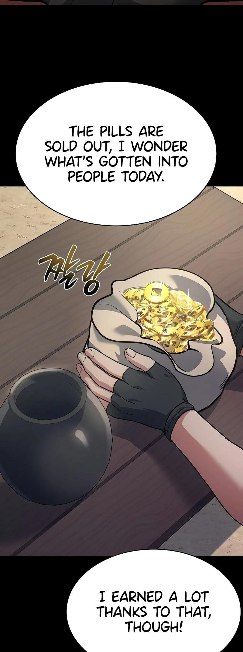 The Constellations Are My Disciples Chap 111 - Next Chap 112