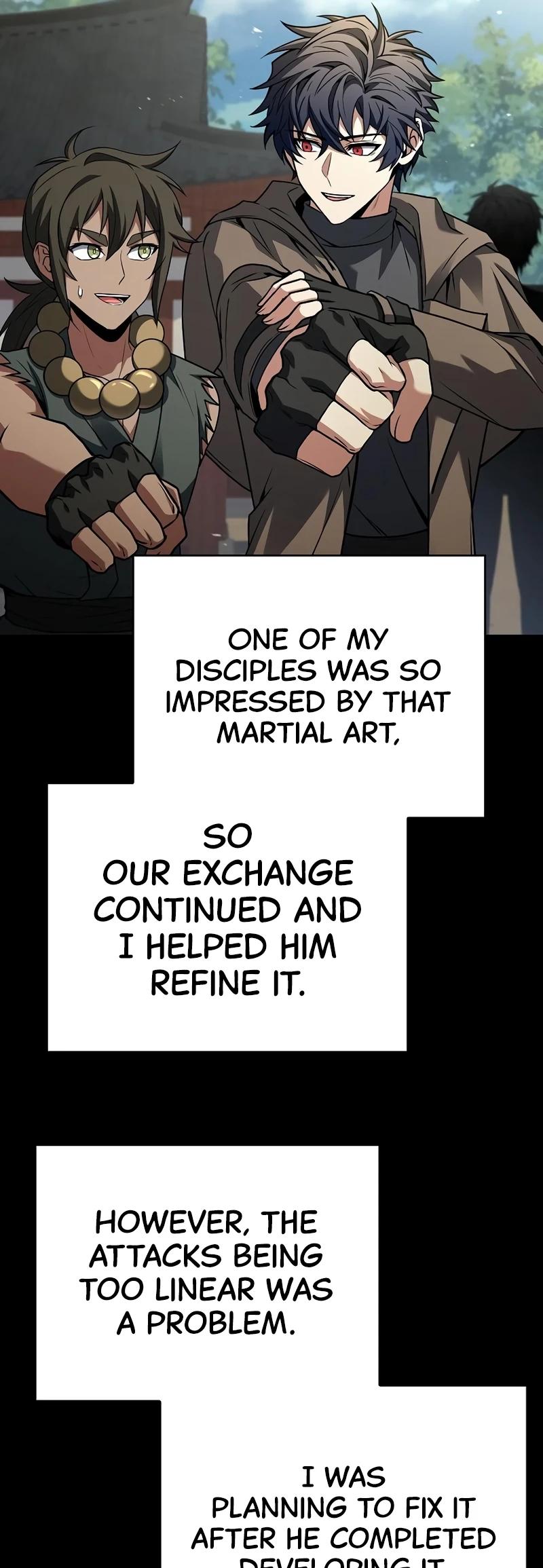 The Constellations Are My Disciples Chap 112 - Next Chap 113