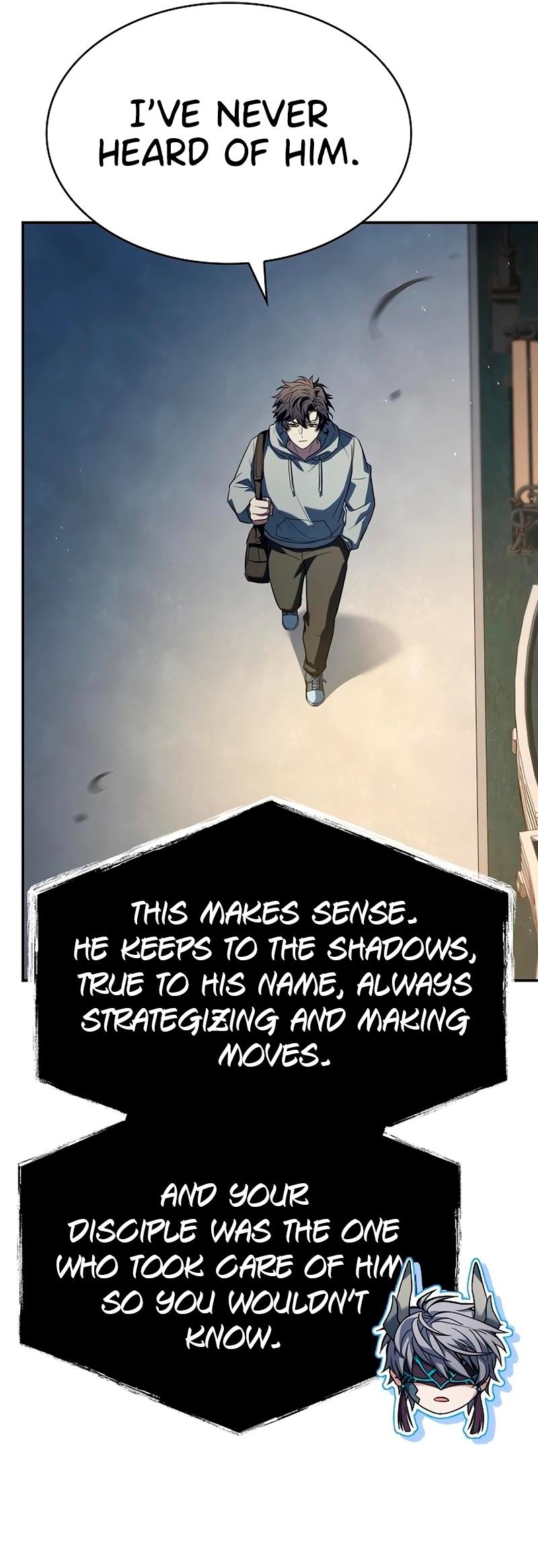 The Constellations Are My Disciples Chap 113 - Next Chap 114