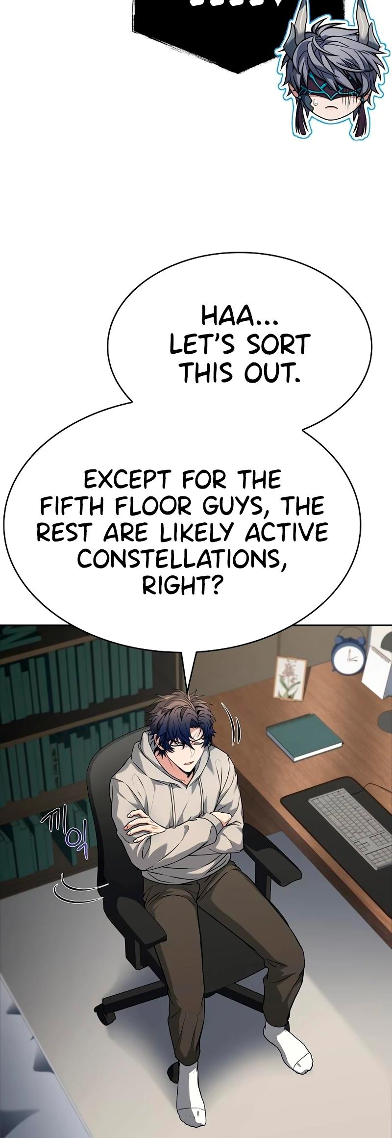 The Constellations Are My Disciples Chap 113 - Next Chap 114