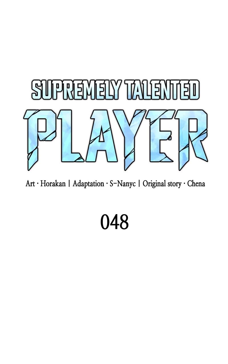 Supremely Talented Player Chap 48 - Next Chap 49
