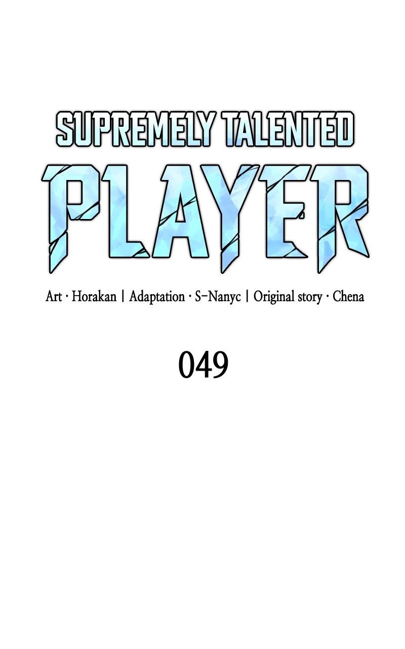 Supremely Talented Player Chap 49 - Next Chap 50