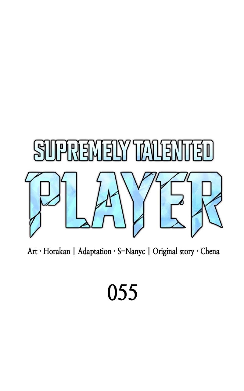 Supremely Talented Player Chap 55 - Next Chap 56