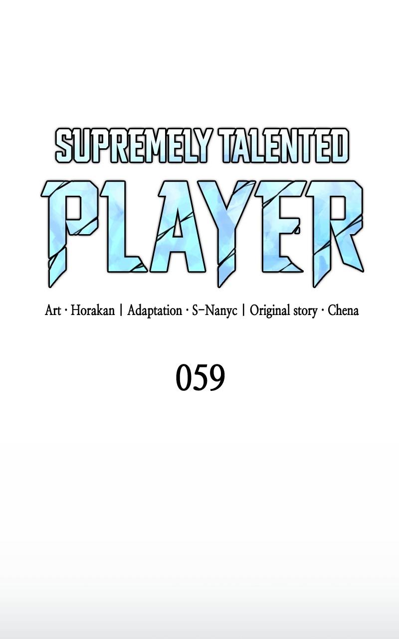Supremely Talented Player Chap 59 - Next Chap 60