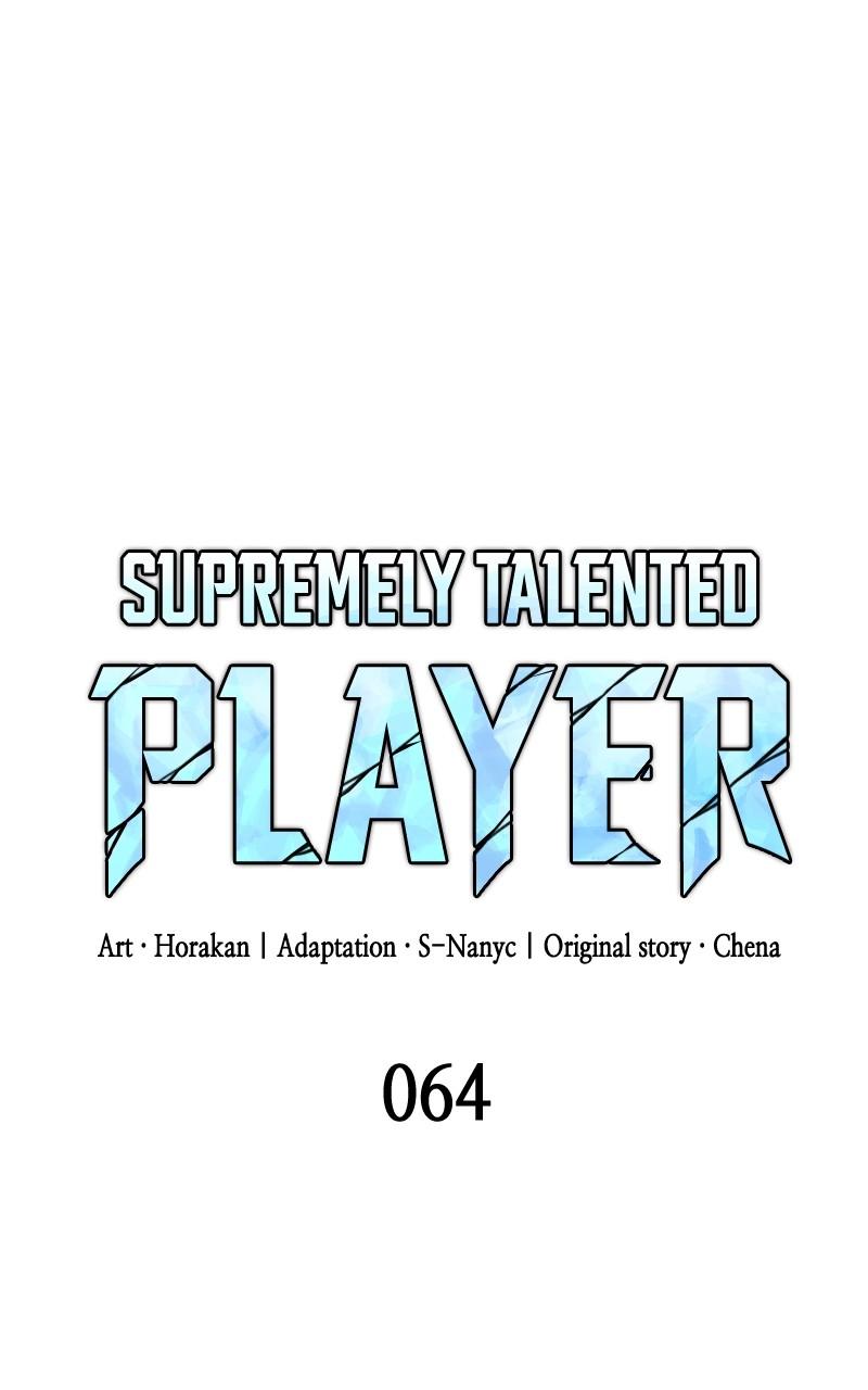 Supremely Talented Player Chap 64 - Next Chap 65